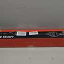 A-Premium Rear Left Driver Side CV Axle Shaft Assembly for BMW Models