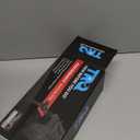 TRQ Ignition Kit Ignition Coil Spark Plugs Compatible with 17-22 Chrysler 16-21 Dodge 16-22 Jeep 19-21 Ram
