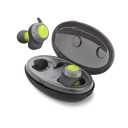Helix UltraSport True Wireless High Fidelity Earbuds w/ Portable Charging Case