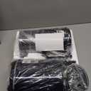 Cold Press Juicer, 5.3" Extra Large Wide Mouth, Aeitto Slow Juicer Machines, High Juice Yield, Fit Whole Vegetables & Fruits, Professional Juice Extractor Machine,Self Feeding, Easy to Clean (Matte Black)