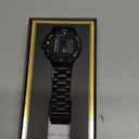 Smart Watch for Men Answer/Make Call for Android iPhone, 1.43" AMOLED HD Screen Mens Luxury Watch, 400mAh Heavy Duty Smartwatch Heart Rate Blood Oxygen Blood Pressure Sleep Monitor Pedometer, 2 Straps (Black)