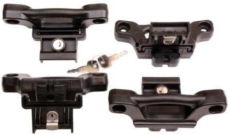OEM 15-21 150 Box Tie Down Truck Bed Cleats Locking HL3Z99000A64A FL3Z-99000A64-B, FL3Z-99000A64-C, FL3Z-99000A64-CA