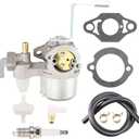 796447 Carburetor for BS 122332 122336 122337 122352 122362 122366 122367 122432 122435 122436 122437 Series Horizontal Engine