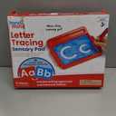  Letter Tracing Sensory Pad, Reusable Handwriting Practice for Kids 3-5, Learn to Write, Letter Tracing Board, Toddler Writing Practice, Montessori Alphabet Toys, Preschool Learning Toys