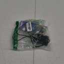 Yiliaw 44 Keys IR Remote Controller Kit - Includes Wireless Rectifier Control Box and DC 12V 3A Power Supply Adapter - Replacement Control for SMD 5050 3528 2835 RGB LED Strip Lights