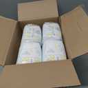 Pampers Swaddlers Diapers, Size 0 (up to 10 lbs), 84 Count, Absorbent, Keeps Baby Dry and Comfortable, Skin Safe Disposable Baby Diaper 
