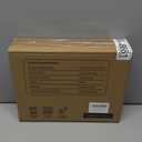 Divided Serving Tray for Candy, Condiment, Fruits and Nuts - Dishwasher Safe Snackle Box Container with Lid - Portable Charcuterie Board for Parties, Picnics, Travel and On-the-Go Snacking (8 Cups)