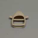 ChooKaChoo 2 Pack Baby Teething Toy Silicone Teething Mitten for Babies Over 3 Months Anti Dropping Wrist Hand Teethers Baby Chew Toys for Sucking Needs, BPA Free