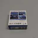 Beniduck Strong Magnetic Phone Holder for Car & Desk, Compatible with MagSafe, Secure Lock, Universal 360° Rota-Table Car Phone Mount for Dashboard, Glass, Table, Carbon Fiber