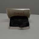 Bettecos 4pcs Set 50s Rock Wig with Sunglasses and Necklace for Men Singer Rocker Costume Wigs for Cosplay Halloween Party (Adults)