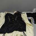 Morph Womens Pirate Costume Adult Pirate Dress Womens Pirates Outfit for Halloween Ladies Costume (Large)