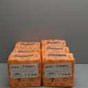 Pura Size 7 Eco-Friendly Diapers (33+lbs) Hypoallergenic, TCF, Soft Organic Cotton, Sustainable, up to 12 Hours Leak Protection, Allergy UK, Recyclable Paper Packaging, 6 Packs of 17 (102 Diapers)