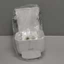 PURELL ES4 Manual Wall-Mounted Hand Soap Dispenser, White, Compatible with 1200 mL PURELL Brand HEALTHY SOAP Refills (Pack of 1) - 5030-01 - Manufactured by GOJO, Inc.