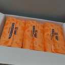 Size 3 Eco-Friendly Diapers (9-20 lbs) Totally Chlorine Free (TCF),Hypoallergenic, Soft Organic Cotton, Sustainable, up to 12 Hours Leak Protection, Allergy UK,26 Count (Pack of 3) (78 Baby Diapers)