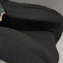 Ergonomic Seat Cushion for Sciatica & Tailbone Pain Relief  Extra Large Memory Foam Office Chair Cushion for Long Sitting, Orthopedic Coccyx Cushion for Desk Chair, Car & Wheelchair(Black)