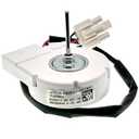 50240401000Q ZWF-02-4 Refrigerator Evaporator Fan Motor Compatible with Magic Chef, Midea, Avanti, Haier Refrigerator, Replaces 5304498691, A62M12SI, 50240401000QRC, DC12V 4W 2100RPM,CCW.