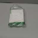 Soleebee Bling Crystal Travel Jewelry Case, U Initial Jewelry Box for Women Girls, Portable Small Jewelry Organizer Travel Essentials for Necklace Earrings Rings - Letter U, Silver