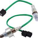 Upstream and Downstream O2 Sensor Compatible with Acura 2009-2014 TSX 2.4L, Honda 2008-2012 Accord 2.4L Replace#234-9091,234-4462,36531-R40-A01