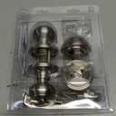 Atlas Home Security Exterior Entry & Deadbolt