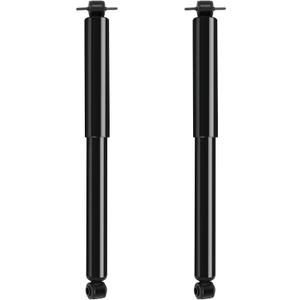 Rear Shocks Absorbers,ECCPP 2x Gas Shocks for Chevy Fits 1995-2005 for Chevrolet for Blazer,1982-2004 for Chevrolet S10,1983-1994 for Chevrolet S10 for Blazer,1992-2005 for GMC Jimmy