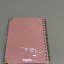 Forvencer Planner 2026-2027, 18 Month Weekly and Monthly Calendar Planner, Jan 2026 -June 2027, 6.3" x 8.4", Daily Agenda Book with Tabs, College School Supplies for Student Teacher Home, A5, Pink