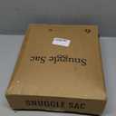 Snuggle Sac Checkered Blanket, Sage Green Throw Blanket for Couch Plaid Microfiber Fluffy Warm Cozy Fuzzy Soft Throw Blanket Reversible Checker Blankets for Sofa, Chair, Bed, 50x60 inches