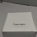 Decorus Strapless Shapewear Bodysuit For Women: Strapless Body Shaper Tummy Control - Full Body Shapewear For Strapless Dress (Large, Beige)