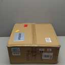 Crystal Chandeliers for Dining Room Lights Fixtures, 9 Lights Black Modern Chandeliers for Bedroom, 3-Tier Round Crystal Lighting Fixtures for Living Room Entryway Kitchen Island D20 Inch