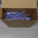 12 Pcs Fabric Resistance Bands for Working Out Booty Workout Stretch Exercise Bands Non Slip for Legs Squat Resistance Loop for Women Men Starter Butt Hip Thigh Fitness (Dark Purple)