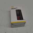 Tire Inflator Portable Air Compressor - Lamicall 150 PSI Cordless Car Air Pump, 4X Faster Pump with Rechargeable Battery, 12V DC, Digital Pressure Gauge, LED Light, For Auto, Bike, Motorcycle, Ball