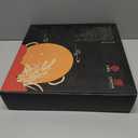 WANGYUANJI Round Tempered Glass Lid - Versatile Glass Lid for 13.4 Inch Skillets, Pans, and Dutch Ovens - 13.4Inch