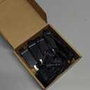 4 Pack 29V 13W Class 2 Power Supply with 9.8Ft Extension Cord, LED Light Plug for Christmas Tree Lighting, Waterproof IP44 LED Light Adapter for Christmas, Holiday String Lighting Outdoor