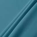 Sancua Rectangle Tablecloth - 90 x 132 Inch - Stain and Wrinkle Resistant Washable Polyester Table Cloth, Teal