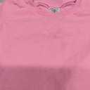 COSLAND Baby Boy Shirt Infant Plain T-shirts, Pink, 18 Months (Pink)