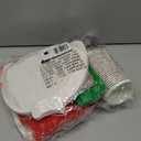 176 PCS Ugly Sweater Party Decorations - Ugly Sweater Decorations Set Includes Plates, Napkins, Cups, Forks, Knives, Banner, Tablecloth, and Balloon for Christmas Party Decorations, Serves 25