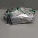 T Tersely Clear PVC Suitcase Cover Protectors 20/24/26/28/30 Inch Suitcase Baggage Covers - Waterproof Dustproof and Anti-Scratch 20-30 Inch Luggage Cover (30inch)