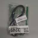 IVANKY 8K DisplayPort 1.4 Cable 3ft, VESA Certified DP to DP Cord 3.3ft, [8K@60Hz, 4K@144Hz, 1080P@240Hz], Support HBR3, 32.4Gbps, HDCP 2.2,HDR,Compatible for Gaming Monitor,TV,PC,Laptop,3090 Graphics