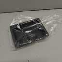 MARCHFA Center Console Organizer Tray for 2011-2022 2023Charger Accessories for Chrysler 300 2023 2022-2011 Armrest Organizer Tray Insert Storage Box (Black without mat)