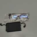 miyya Blue Light Glasses for Women & Men Oversized UV & Blue Light Blocker Chunky Frames, Stylish Eyewear Accessories (Tortoiseshell)