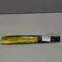 13" Glitter Large Clack Fan for Line Dancing & Rave, Foldable Hand Fan with Loud Popping Sound, Durable Iridescent Festival Accessories for Dance, EDM, Party, Cosplay (Gold)