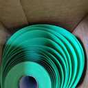 PerkHomy 36" x 1,440" (120') Medium Green Kraft Paper Roll for Craft Bulletin Board Paper Art Table Covering Crafting Gift Wrapping Bouquet Packing Parcel 80GSM 55LB (Medium Green, 36" x 120')