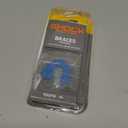 Shock Doctor Mouth Guard for Braces, Upper Teeth Protection, Instant Fit, Adult & Youth Sizes,Blue