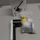 Electric Bathroom Cleaning Brush, Cordless Spin Scrubber Full Body Waterproof IPX7 with 6 Replaceable Brush Heads for Bathtub/Kitchen/Window/Home Cleaning -SD-CTB02 (Standard)