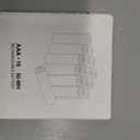 HiQuick 16 Counts Rechargeable Batteries AAA 1100mAh High Capacity Performance 1.2V, Per-Charged Ni-MH AAA Battery