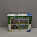 Ravensburger John Deere Classic - 500 Piece Large Format Jigsaw Puzzle | Unique Softclick Technology | Stunning Imagery | Sustainable Materials | Ideal for All Ages