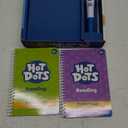 Educational Insights Hot Dots Preschool Reading Set - Preschool Workbooks with Interactive Pen, Homeschool Learning Activities, Learn to Read Activity Books for Kids Ages 4+