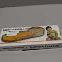 Table Top Mini Bowling Game Set-Tabletop Wooden Board Mini Arcade Desktop Tiny Bowling Shooting Alley Office Desk Stress Relief Gadgets Small Finger Toys Fun Gag Gifts for MenWomen Kids Teens Boys