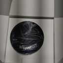 Momcozy Portable Stroller Fan, 8000mAh, 27H Ultra-long Battery Life, Detachable 4 Speed 360Rotate, LED Night Light with 2 Modes, USB Rechargeable Handheld Cooling Fan for Travel, Car Seat, Bedroom (Black)