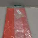 Homaxy 100% Cotton Waffle Weave Kitchen Towels, 13 x 28 Inches Super Absorbent and Machine Washable Dish Towels for Drying Dishes, 4-Packs, Red