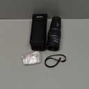 16X52 Monocular, Birthday Gifts for Men Dad Husband Him, Telescope High Powered for Adults, 2023 Power Prism Compact Monoculars for Adults Kids, Gadgets for Men, Valentines Gifts Ideas (Black)